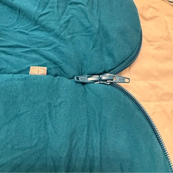 Kyte BABY Sleep Sack Bag 2.5 TOG Medium in Baltic Blue - Picture 5 of 5